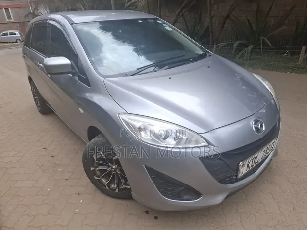 Mazda Premacy 2016 Kijivu - 1