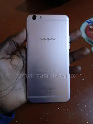Oppo R9s 64GB Mpya Rangi ya Gold