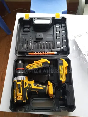 DeWalt Cordless Drill
