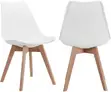 Nordic Shell Dining Chair - Mpya Kabisa - 4