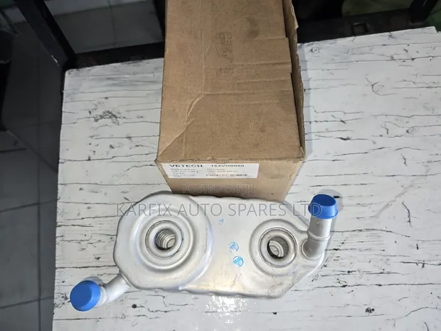 Volkswagen Oil Cooler - Golf, Jetta, Passat - 1