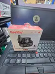 NeePho NP-59 2.4GHz Wireless Collar Mic na Kesi ya Dijitali - 3