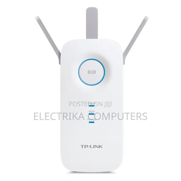 TP-Link RE450 AC1750 Dual-Band WiFi Range Extender - 1
