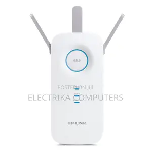 TP-Link RE450 AC1750 Dual-Band WiFi Range Extender