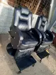 Brand New Kinyozi Seat - 1