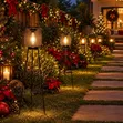 Solar Outdoor Patio Lantern - 1