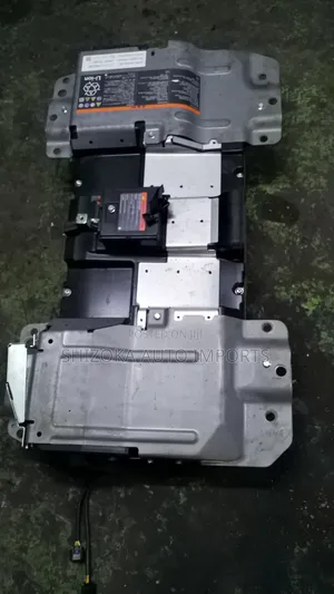 Nissan Note Hybrid Battery E-Power 2018
