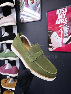 Men's Hermes Loafers