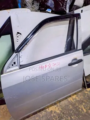 Milango ya Toyota Probox (2014)