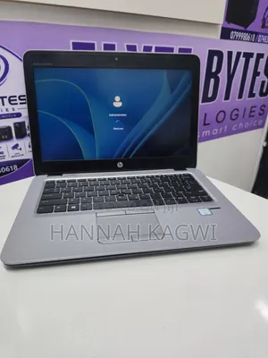 Laptop HP EliteBook 820 G3 - Core i5, 8GB RAM, 256GB SSD