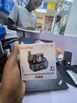NP-59 Kipaza Sauti cha Mkanda Kisicho na Waya 2.4GHz DSP Kupunguza Kelele - 2