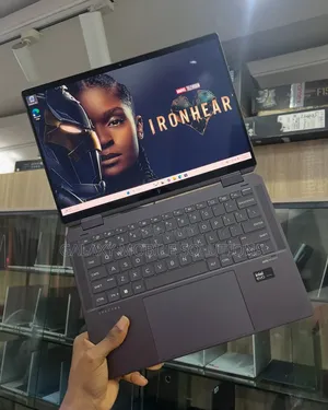 HP Spectre 14 x360 Laptop - Intel Core Ultra 7, 32GB RAM, 2TB SSD