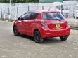 Toyota Vitz 1.3 FWD 5dr 2011 Nyekundu - 3