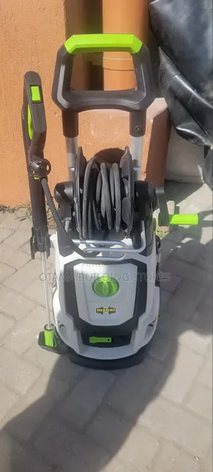 Aico High Pressure Car Wash Machine