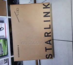 Starlink Gen 3 V4 Standard Kit