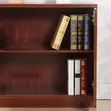 6-Door Credenza Cabinet with Drawers - 1