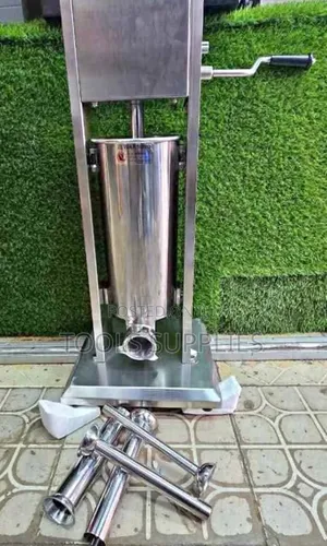 7 Litre Manual Sausage Filler