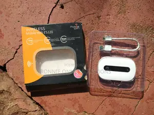 Huawei Pocket Mi-Fi (Iliyo tumika)