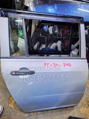 Mlango wa Toyota Probox 2008