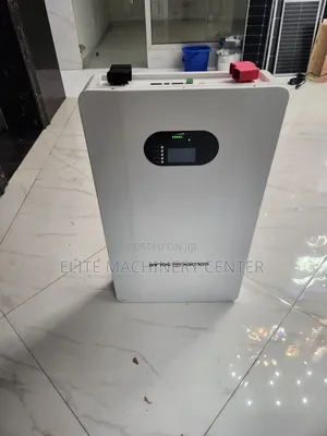 Golden Solar LiFePO4 Lithium Solar Battery (48V, 5kW)