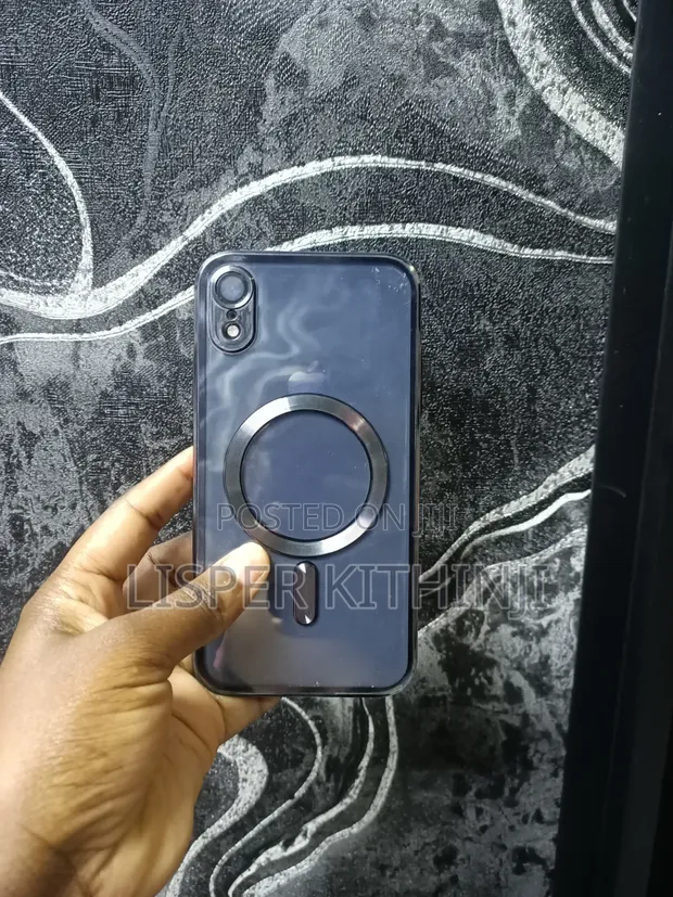 Apple iPhone XR 64GB Bluu - 1