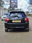 Toyota Auris 2008 Black - 5