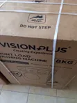 Vision Plus Washing Machine - Brand New - 2