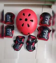 Complete Kids Skating Set - Adjustable Skates, Helmet & Guards - 2