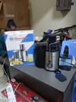 ElectroMate JM01S Juicer ya Kufinya Matunda - 1