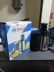 ElectroMate JM01S Juicer ya Kufinya Matunda - 2