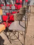 High CNN Chairs - Brand New - 1