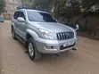 Toyota Land Cruiser Prado 2002 Silver - 1