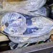 Nissan March Headlights zisizo Xenon (Zilizotumika) - 2