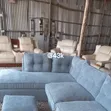 Ideal 3 Seater Sofa - Brand New Faux Leather - 3