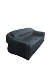 Ideal 3 Seater Sofa - Brand New Faux Leather - 4