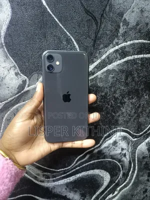 Apple iPhone 11 64GB Black