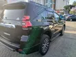 Toyota Land Cruiser Prado 2018 Matt Black - 2