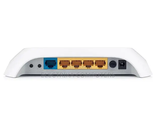 TP-Link TL-WR840N 300Mbps Wireless N Router - 1