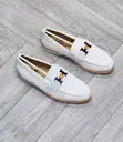 Suede Hermès Paris Gents Loafers - 1