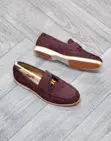 Suede Hermès Paris Gents Loafers - 3