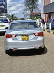 Toyota Mark X 2.5 RWD 2010 Silver - 5