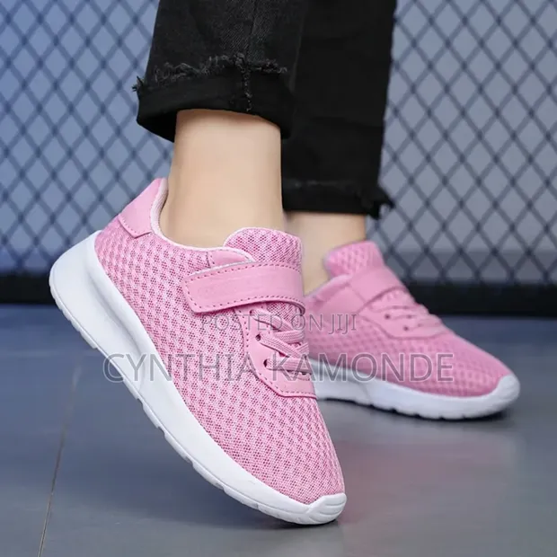 Viatu vya Michezo vya Unisex Vinavyopumua - 1