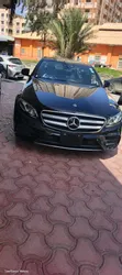 Mercedes-Benz E200 2019 Black - 1