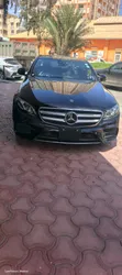 Mercedes-Benz E200 2019 Black - 2
