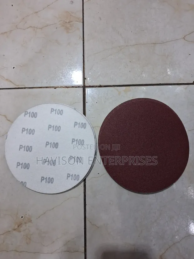 P100 Sandpaper - 1