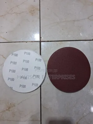 P100 Sandpaper