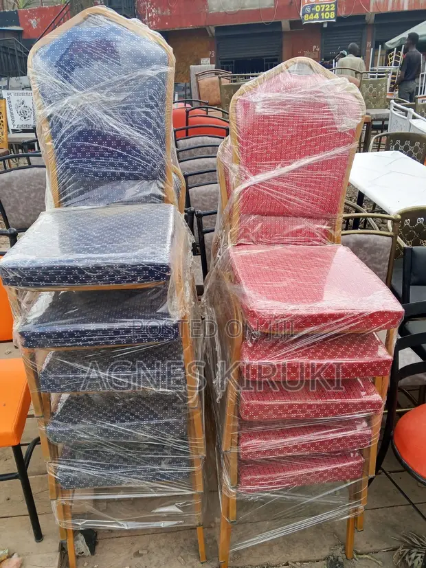 Quality Church Chair - 1