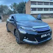 Toyota Harrier 2017 Black - 1