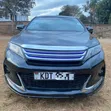 Toyota Harrier 2017 Black - 2