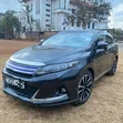 Toyota Harrier 2017 Black - 3